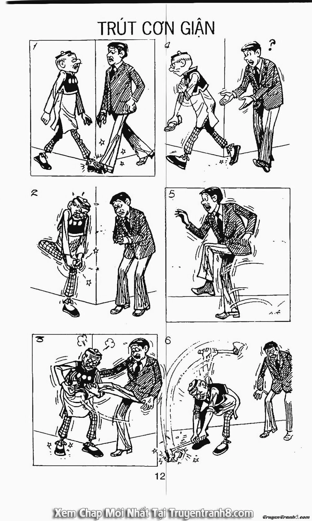 Chú Thoong Chapter 169 - 8