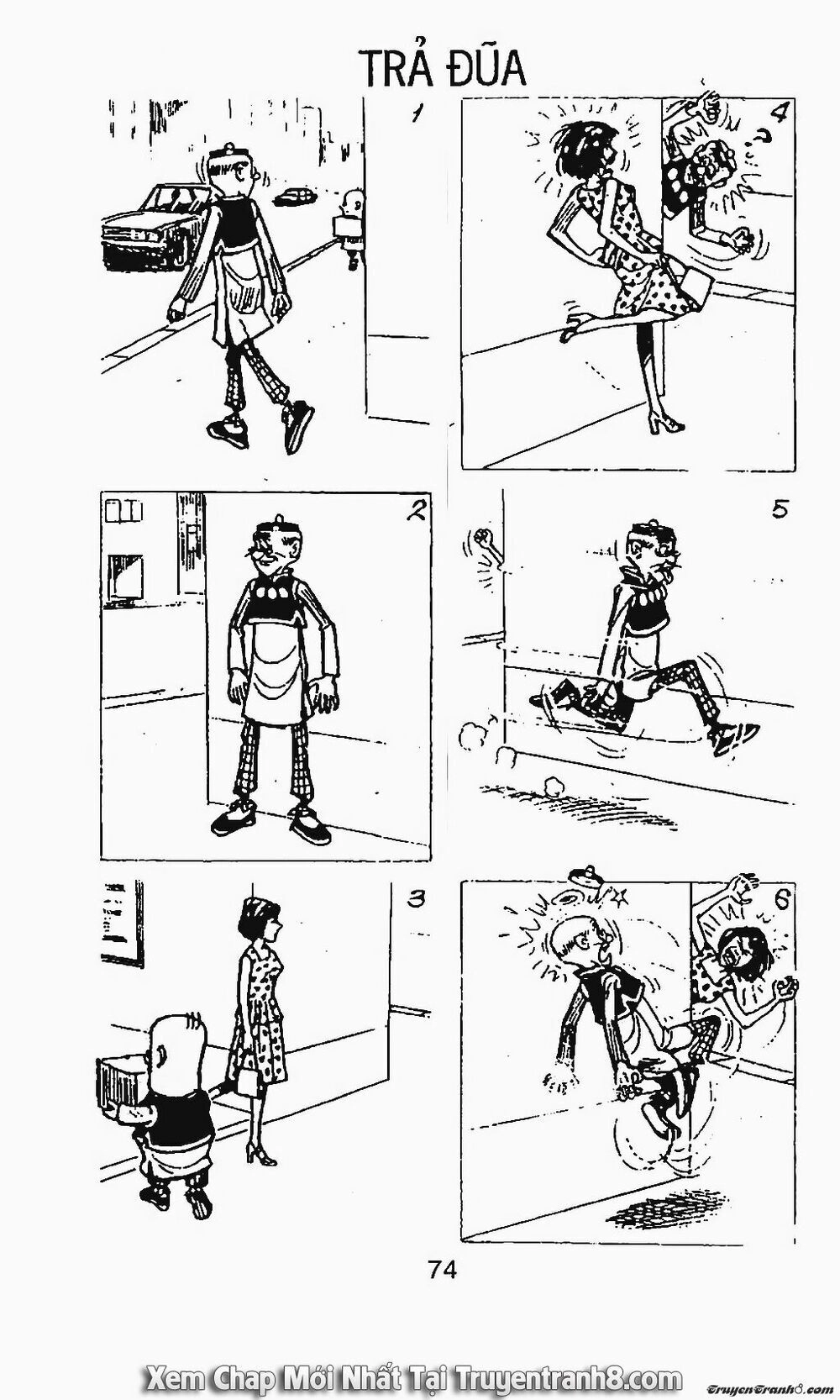 Chú Thoong Chapter 172 - 10