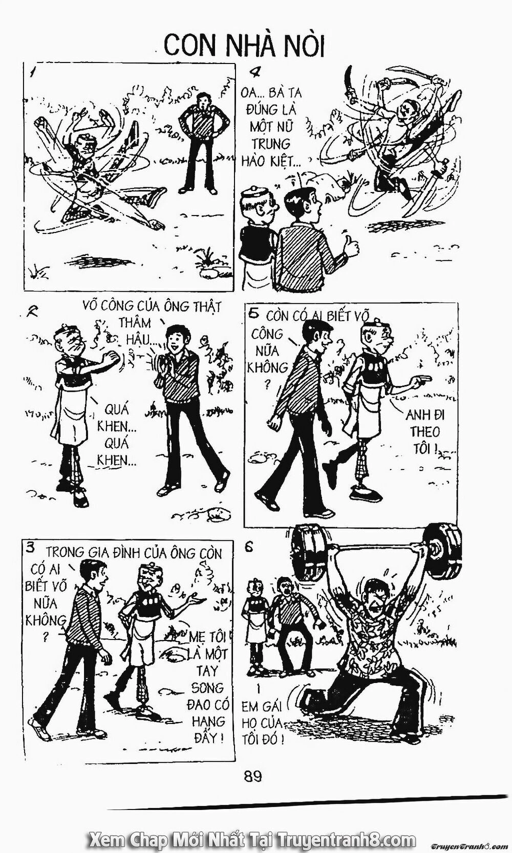 Chú Thoong Chapter 173 - 5