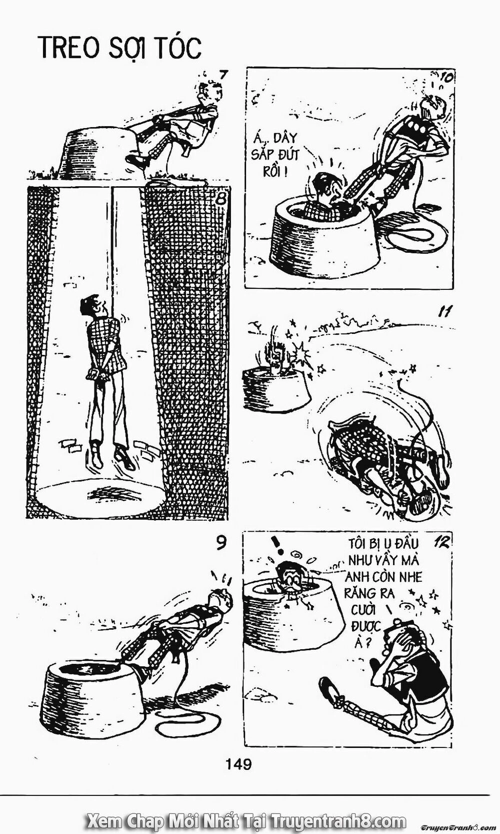 Chú Thoong Chapter 176 - 5