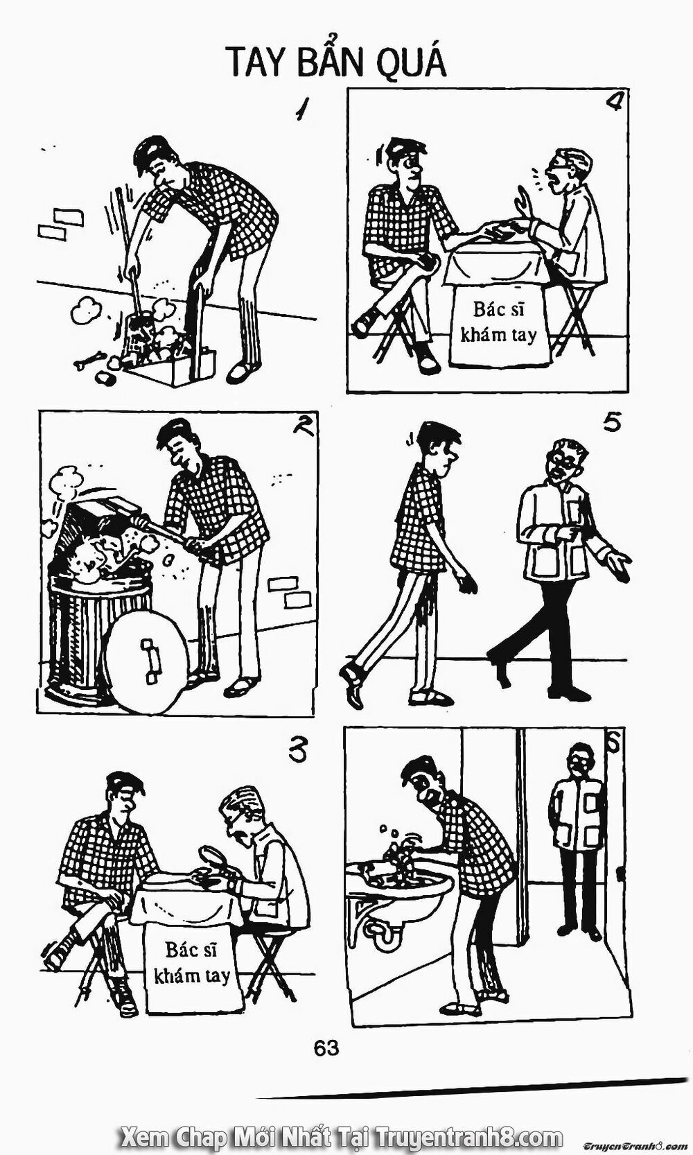 Chú Thoong Chapter 180 - 19