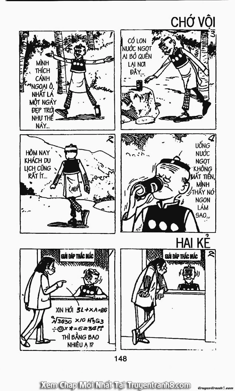 Chú Thoong Chapter 185 - 4