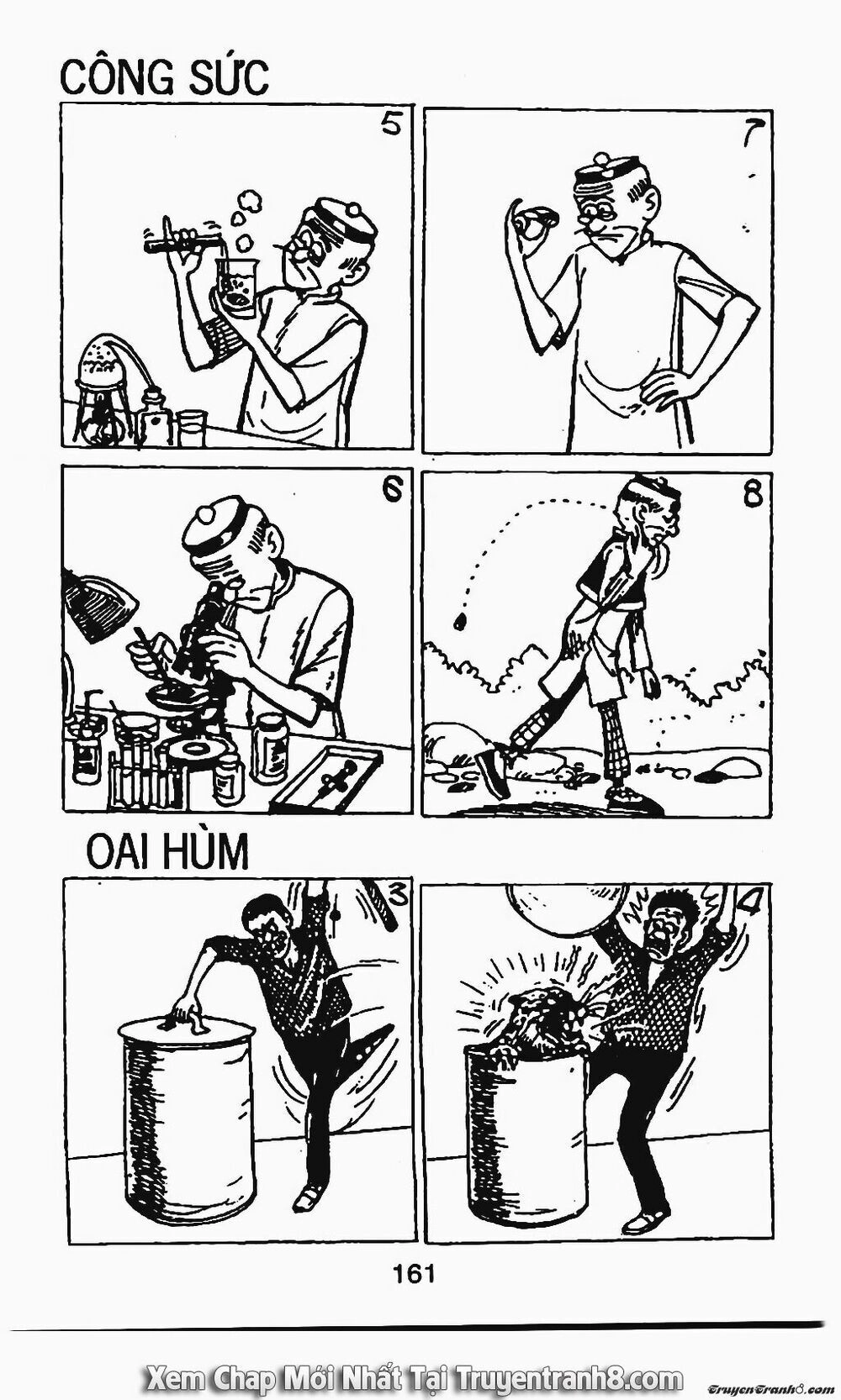 Chú Thoong Chapter 185 - 16