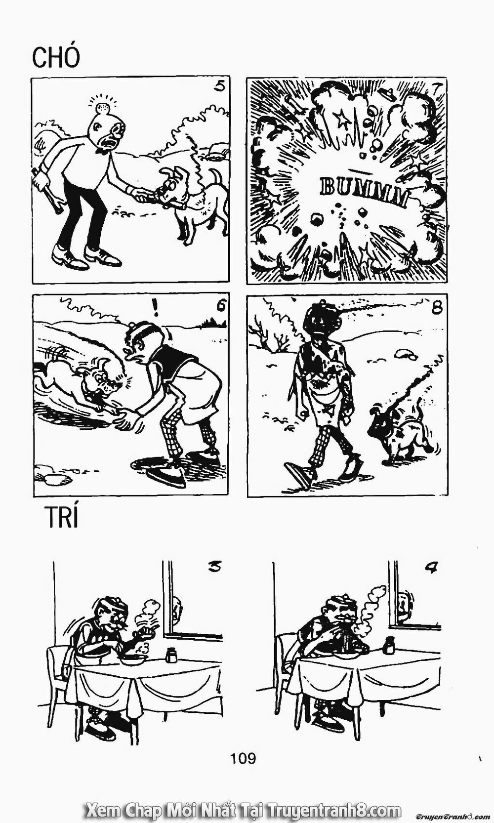 Chú Thoong Chapter 192 - 6