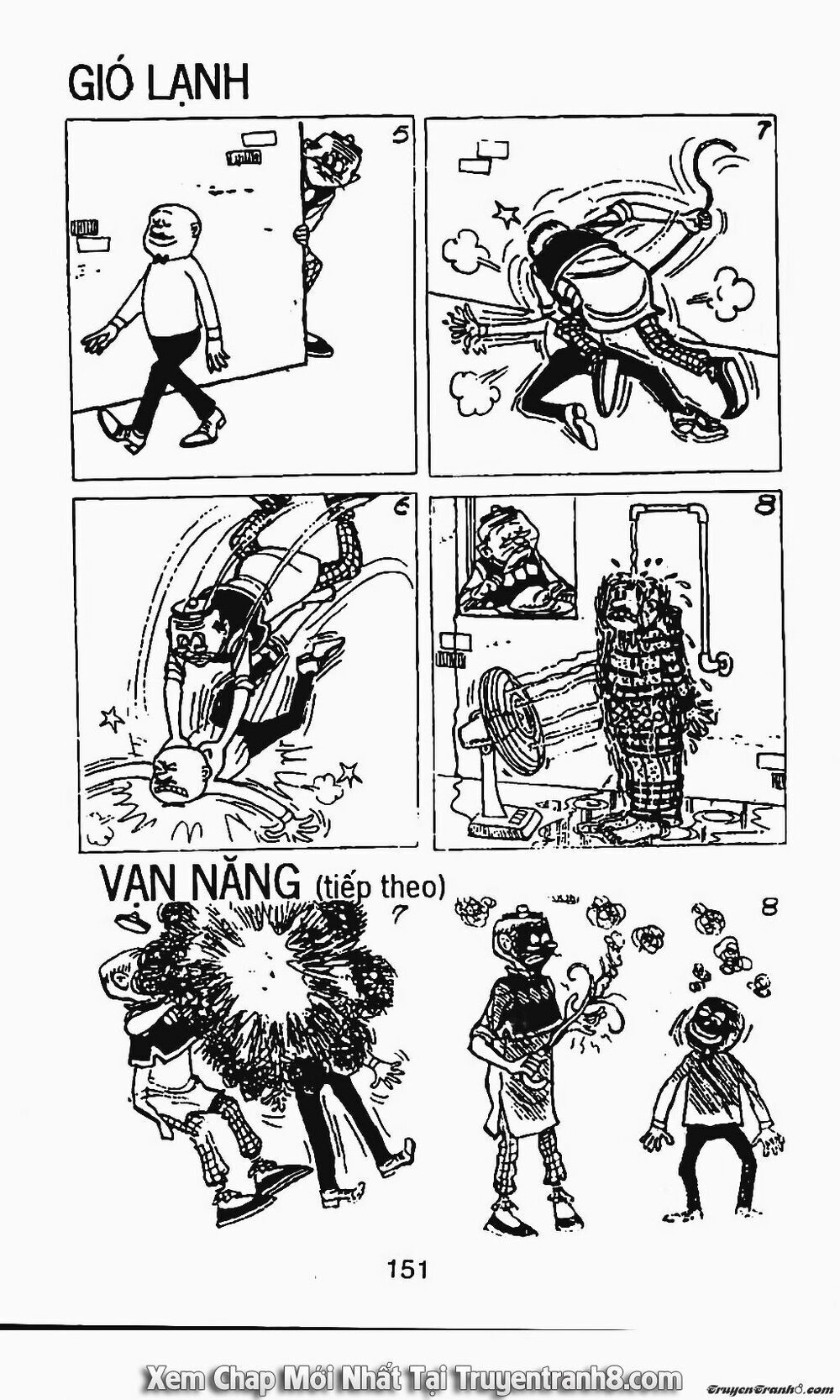 Chú Thoong Chapter 194 - 7