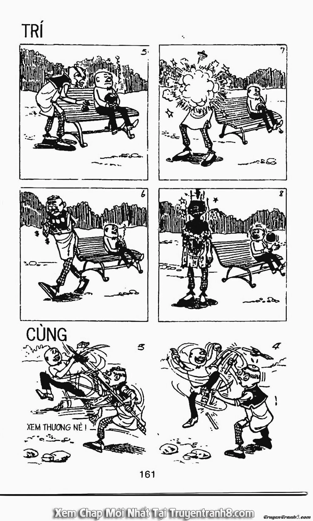 Chú Thoong Chapter 194 - 17