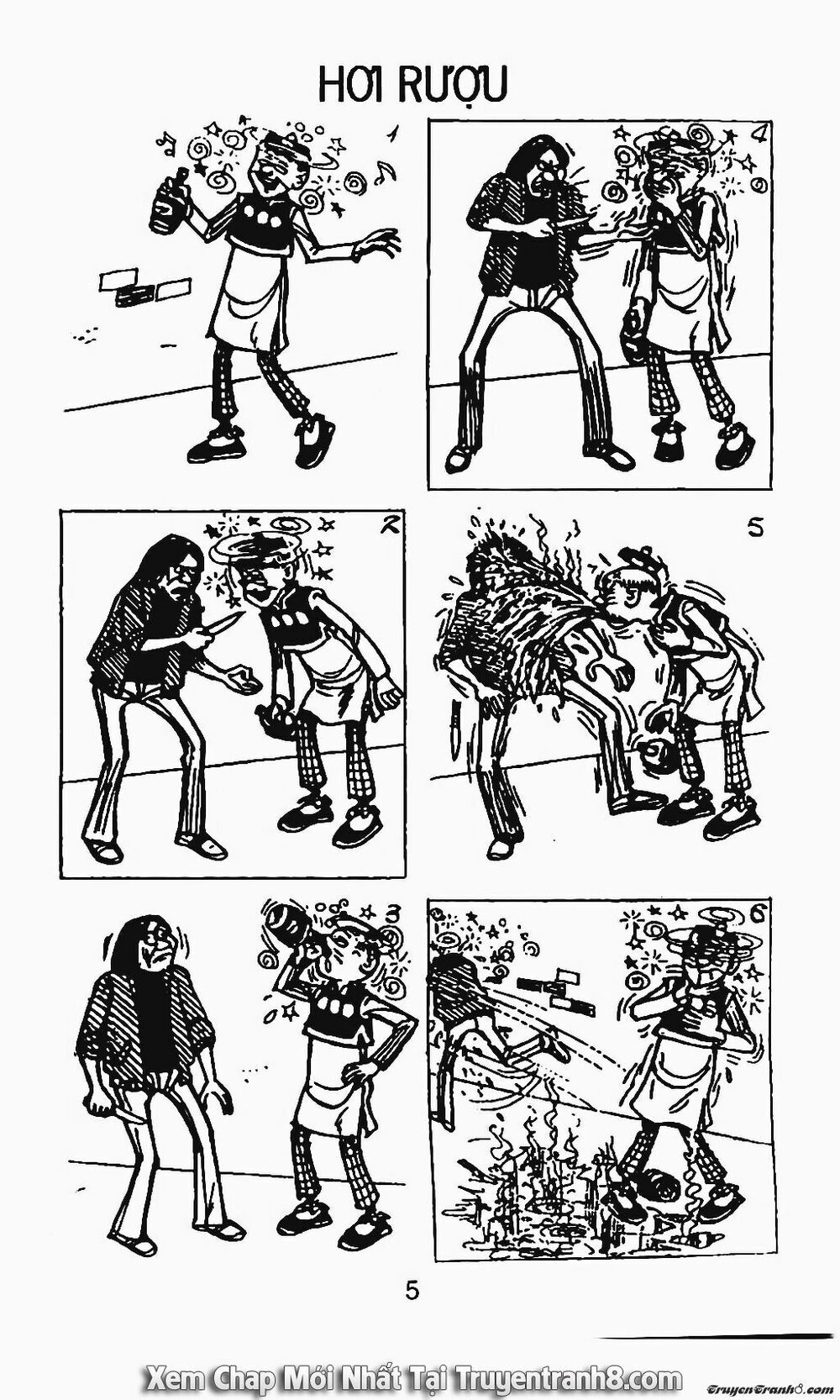 Chú Thoong Chapter 196 - 1