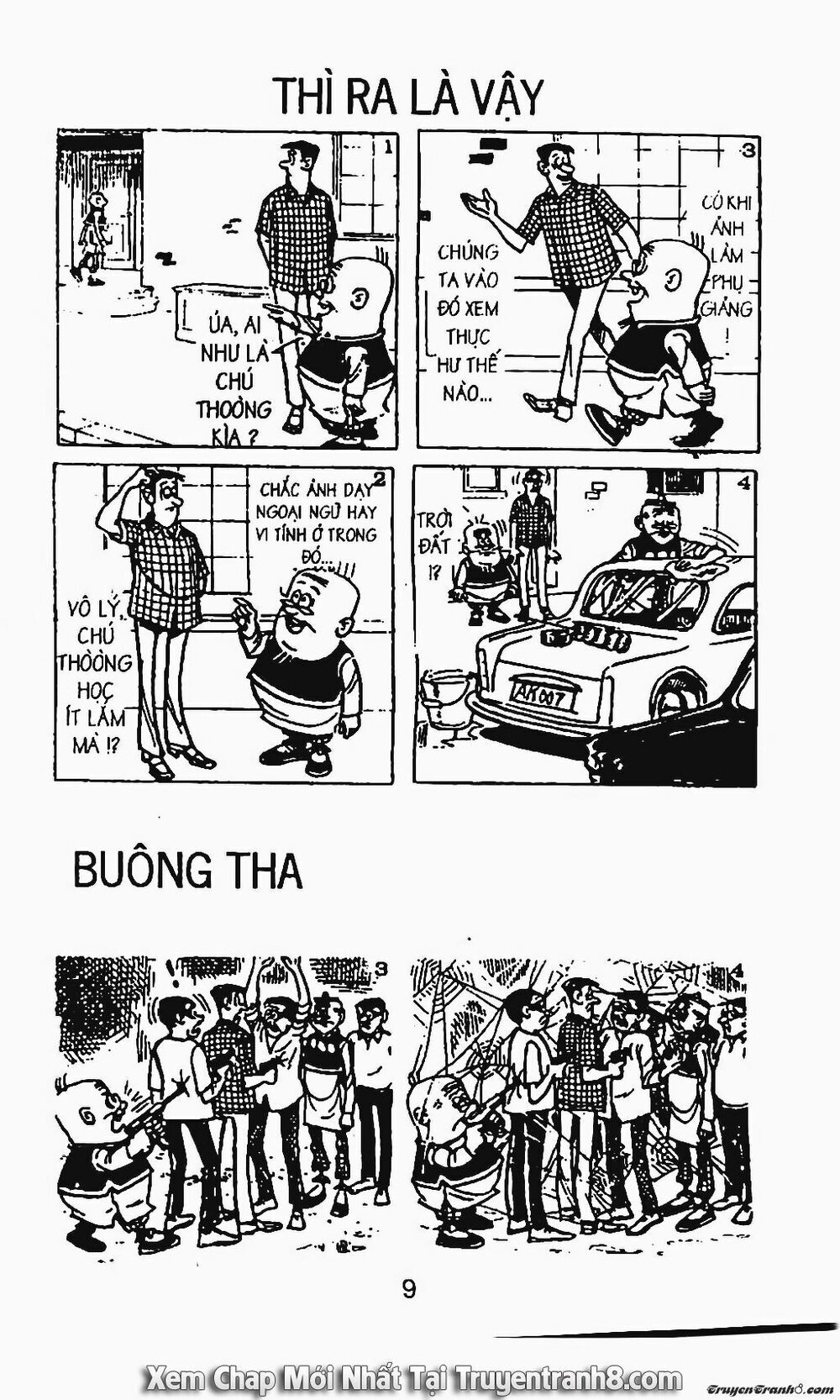 Chú Thoong Chapter 196 - 6