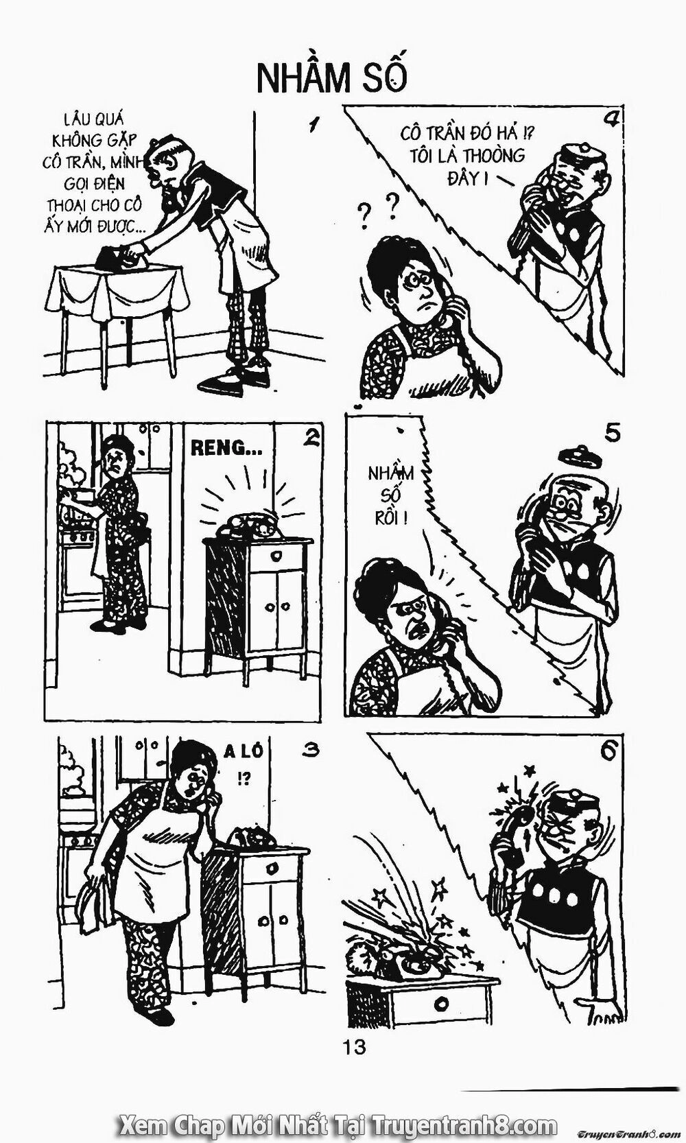 Chú Thoong Chapter 196 - 9