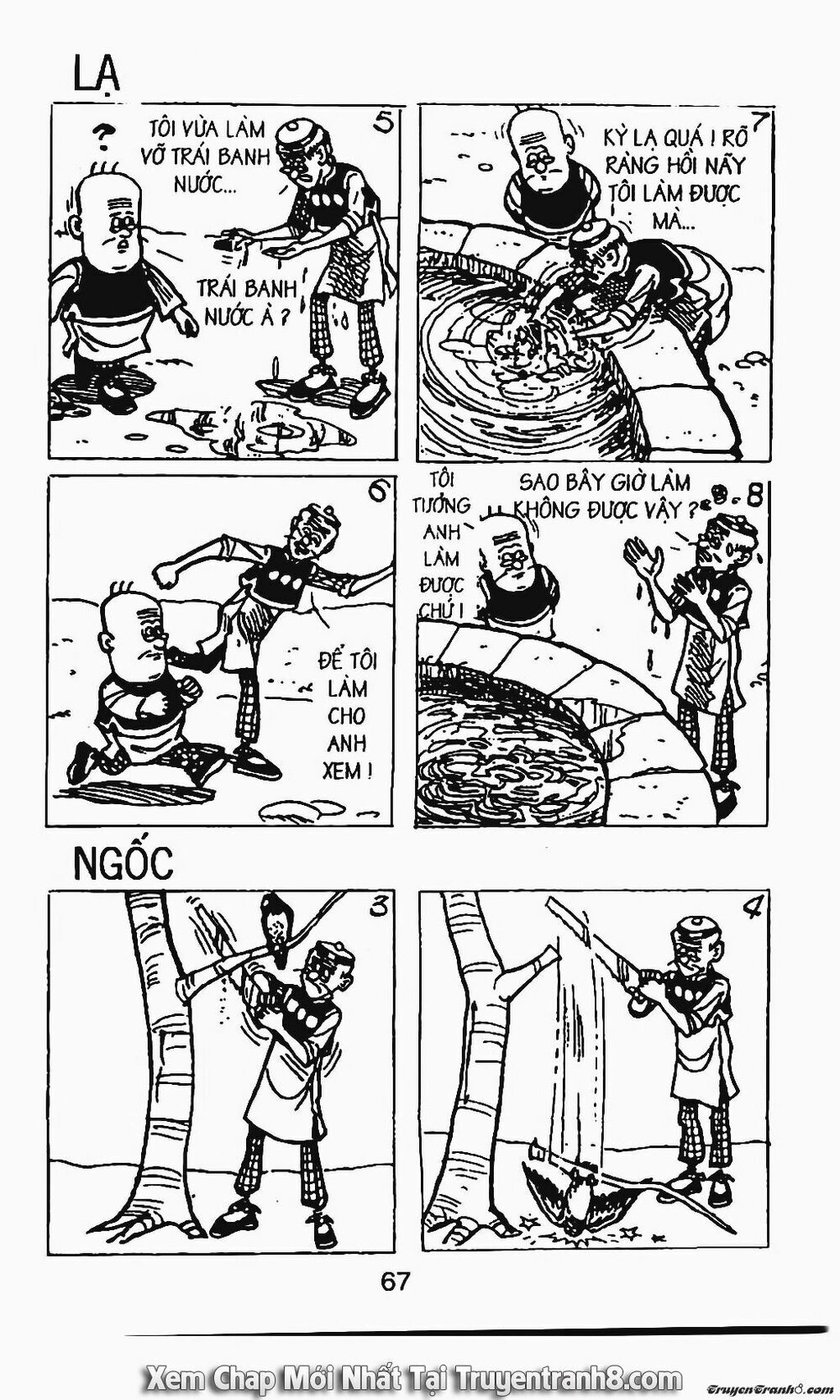 Chú Thoong Chapter 199 - 3