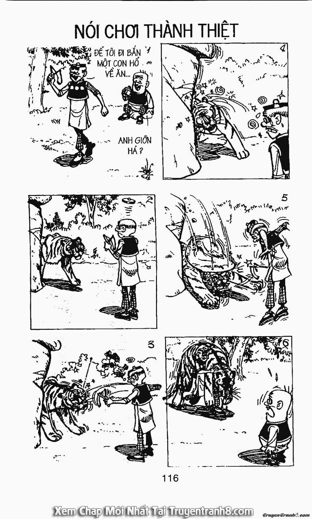 Chú Thoong Chapter 201 - 12