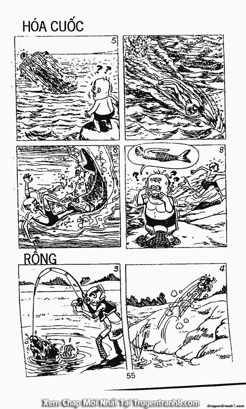 Chú Thoong Chapter 207 - 11