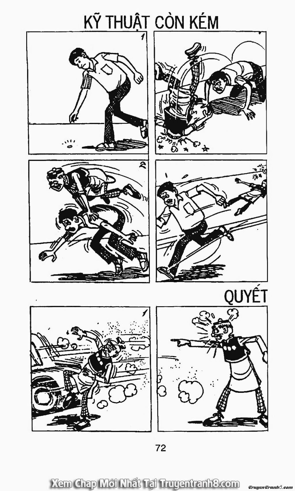 Chú Thoong Chapter 208 - 8