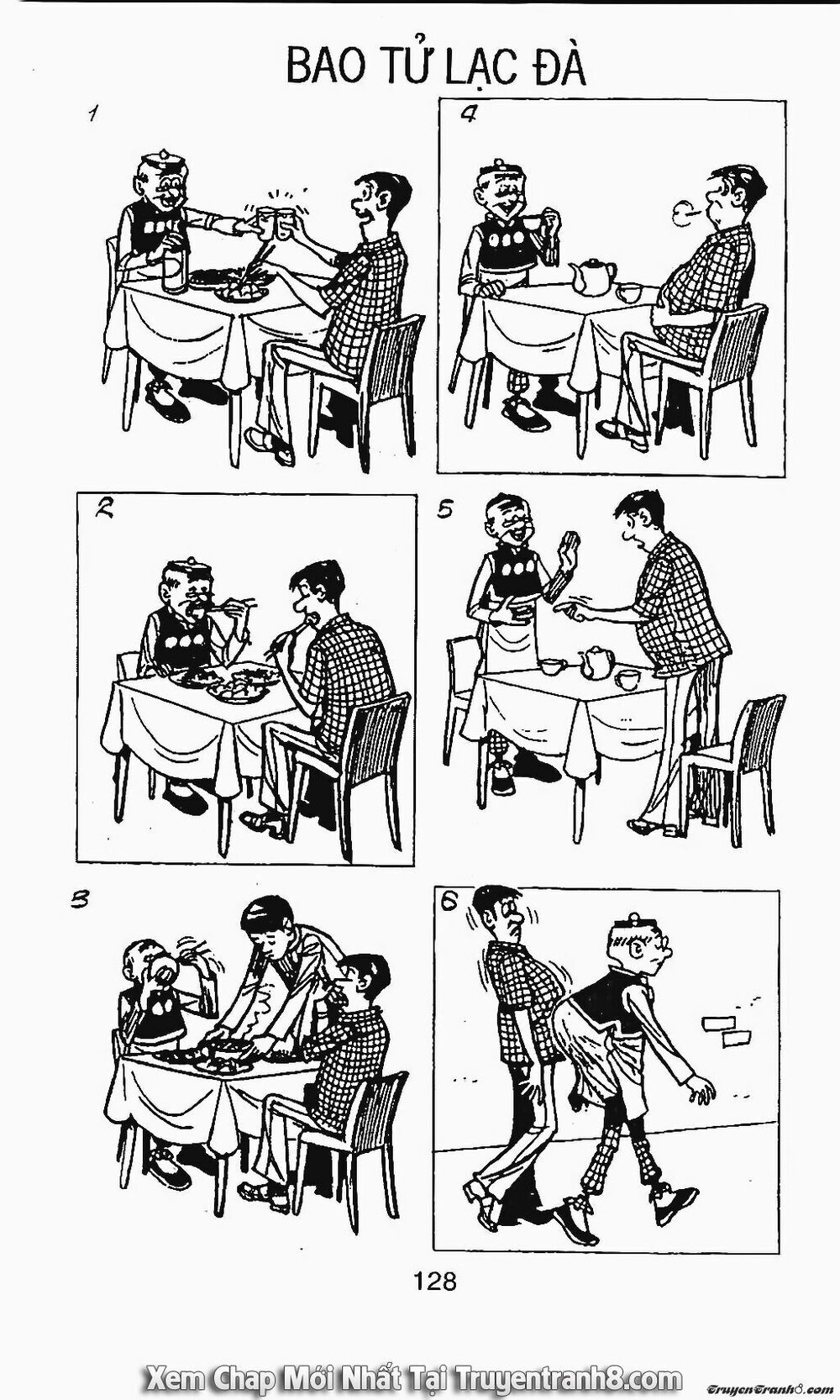 Chú Thoong Chapter 211 - 4