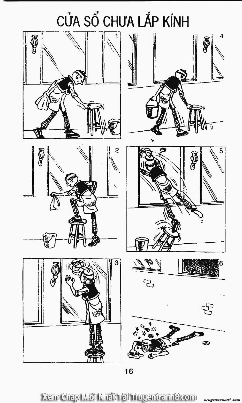 Chú Thoong Chapter 214 - 12