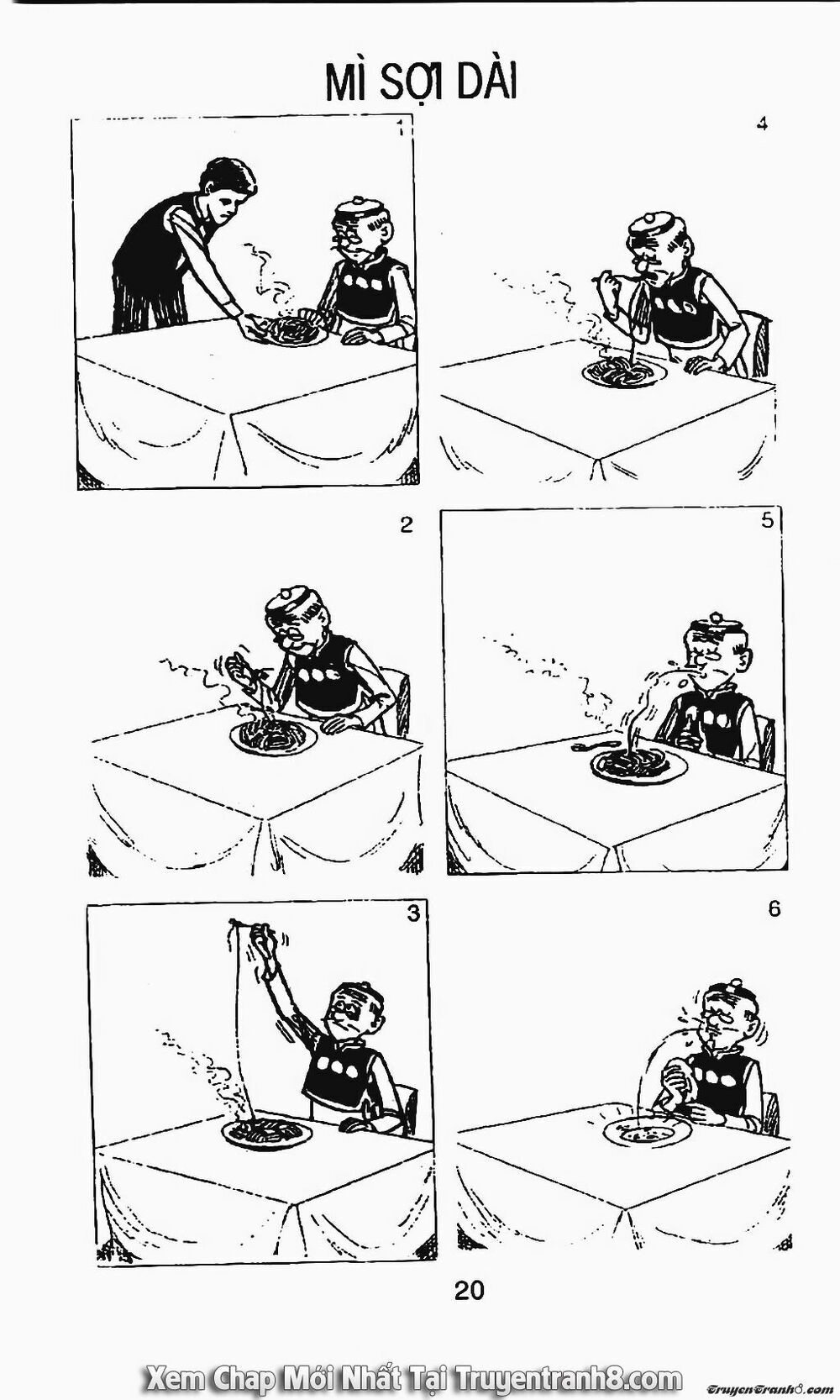 Chú Thoong Chapter 214 - 16