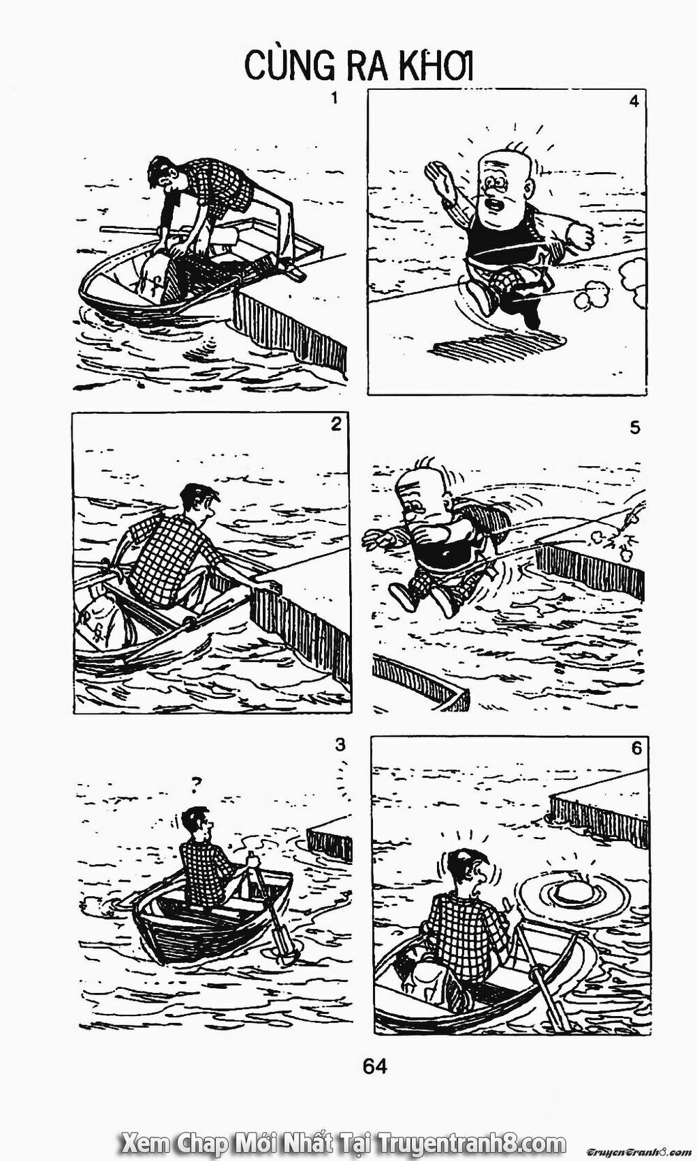 Chú Thoong Chapter 216 - 20