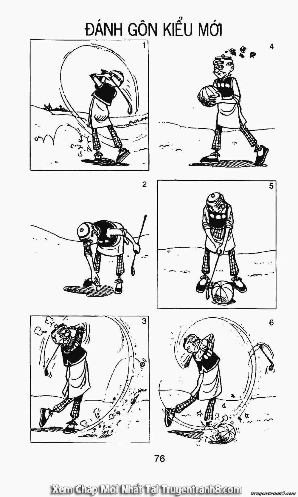 Chú Thoong Chapter 217 - 12