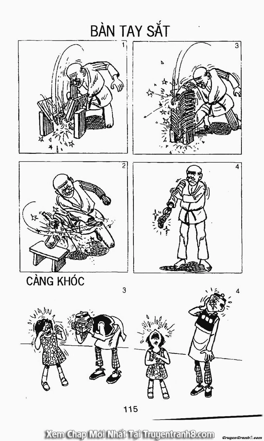 Chú Thoong Chapter 219 - 11