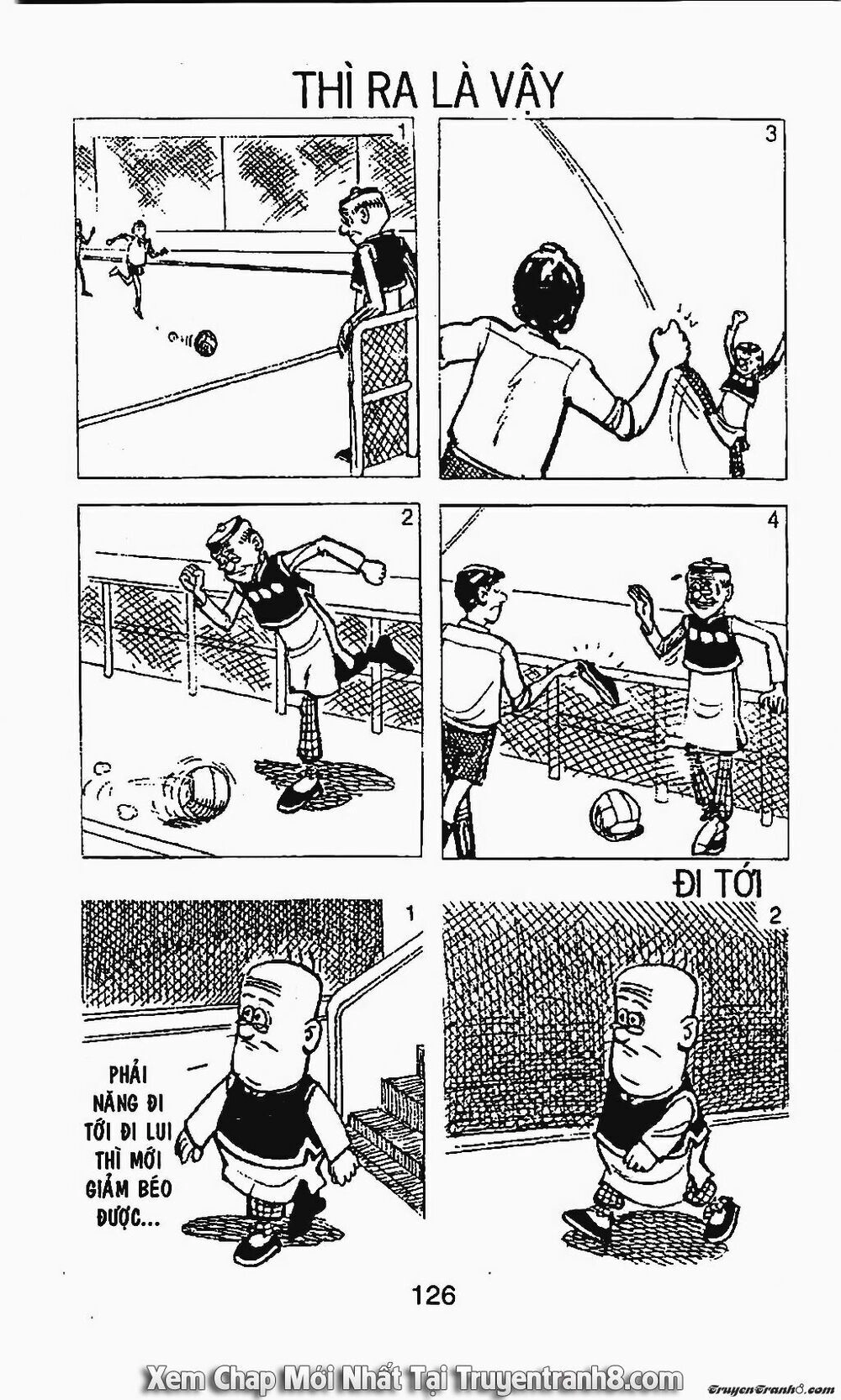 Chú Thoong Chapter 220 - 2