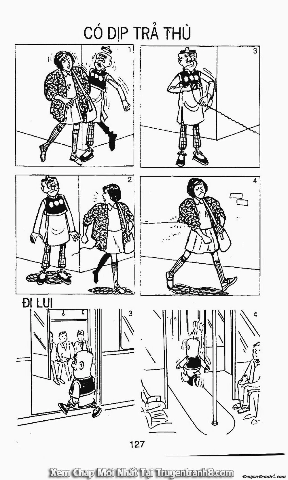 Chú Thoong Chapter 220 - 3