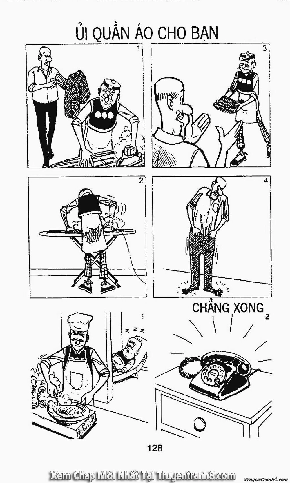 Chú Thoong Chapter 220 - 4