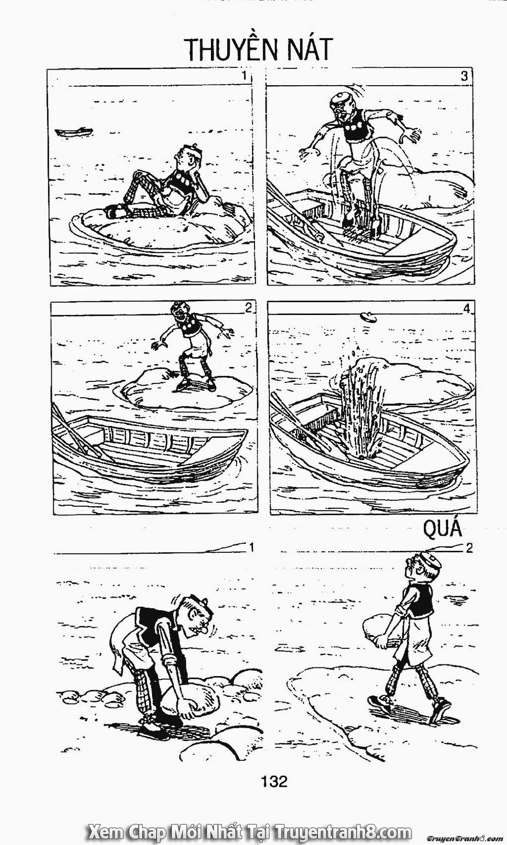 Chú Thoong Chapter 220 - 8