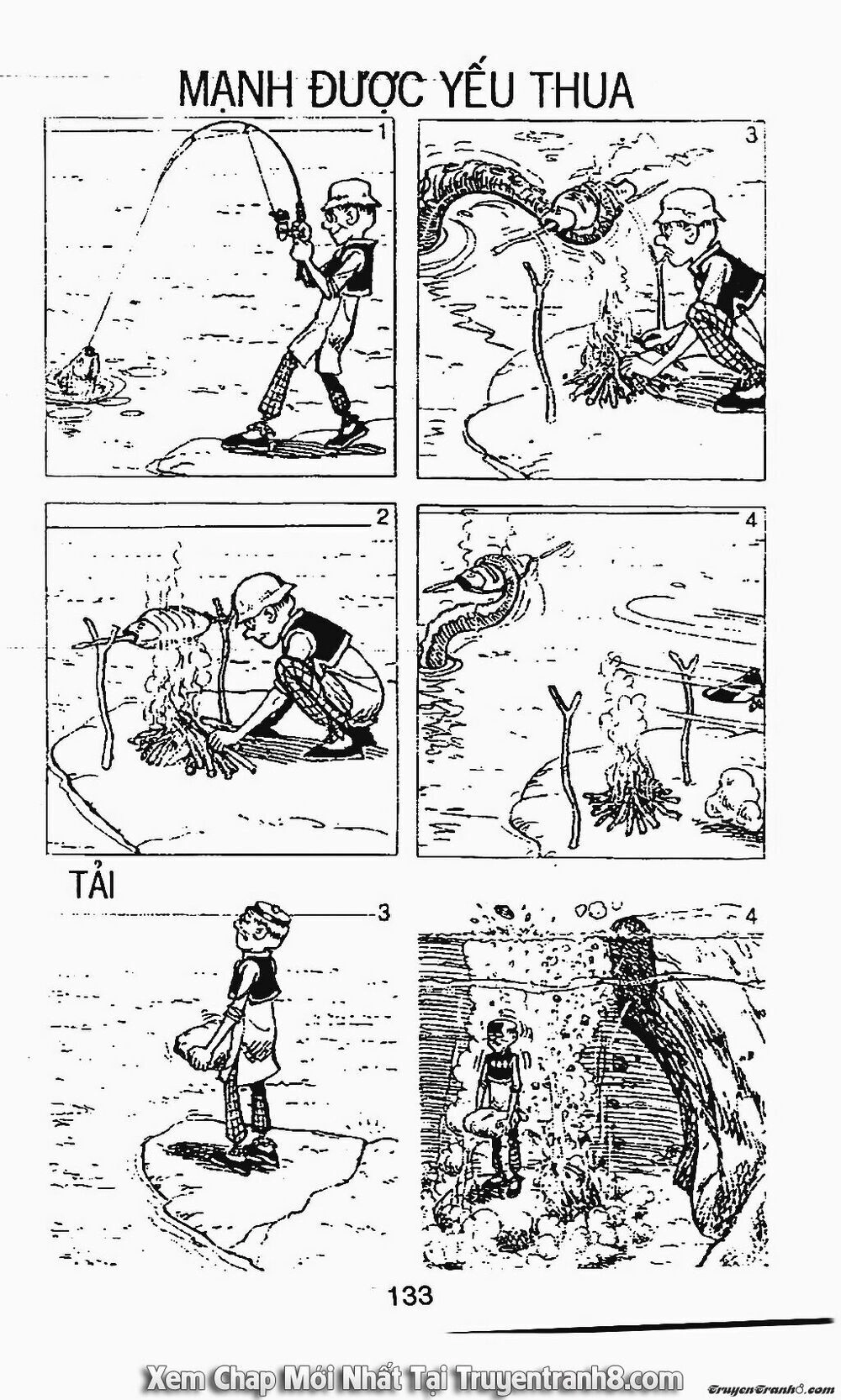 Chú Thoong Chapter 220 - 9