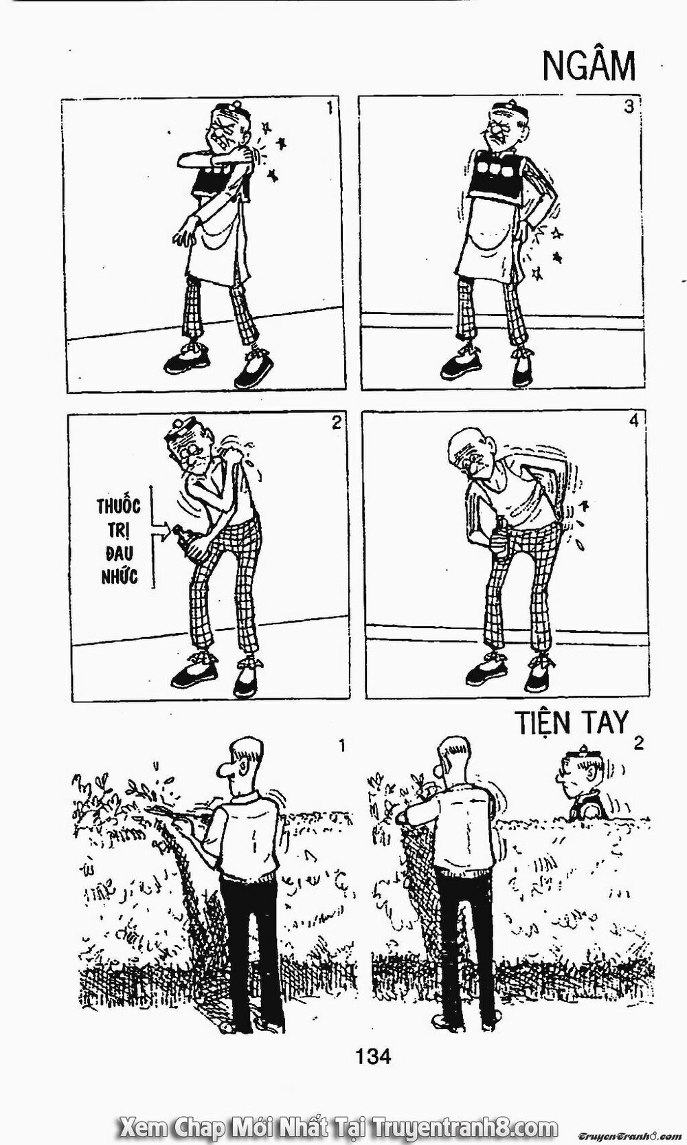 Chú Thoong Chapter 220 - 10