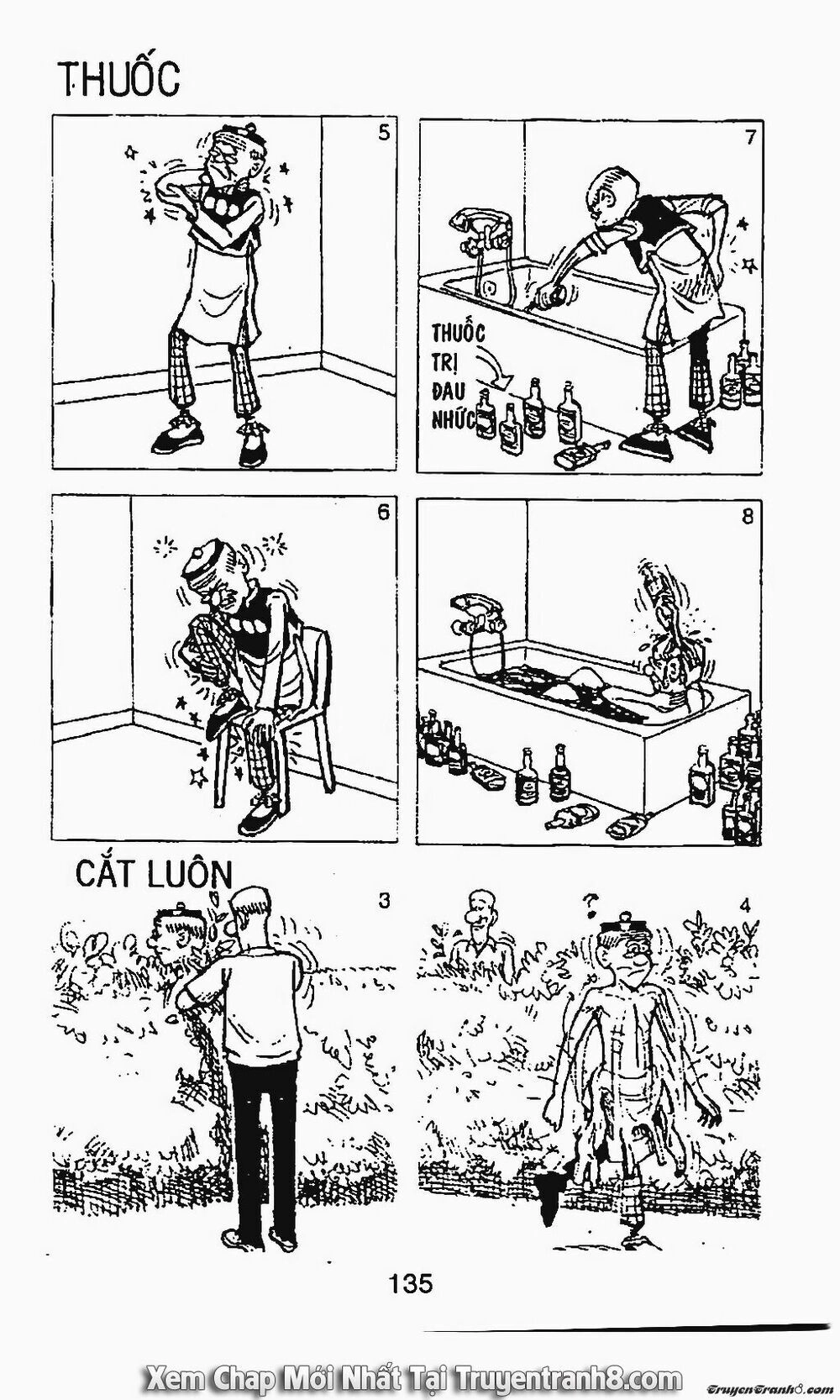 Chú Thoong Chapter 220 - 11