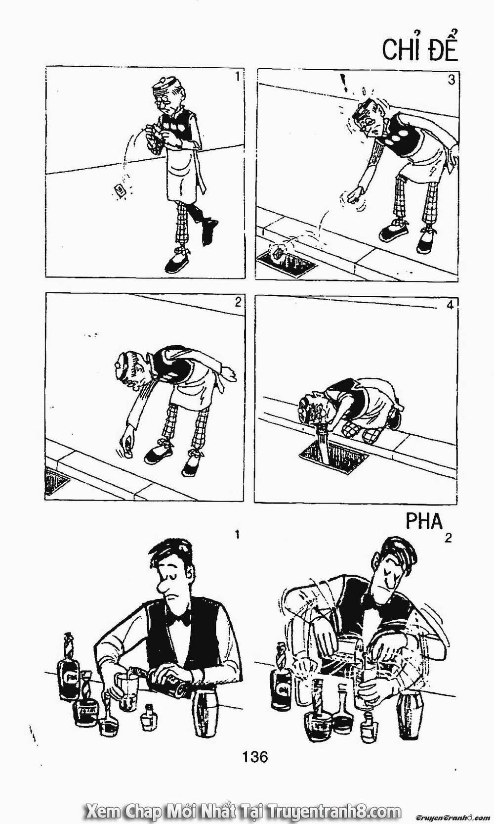 Chú Thoong Chapter 220 - 12