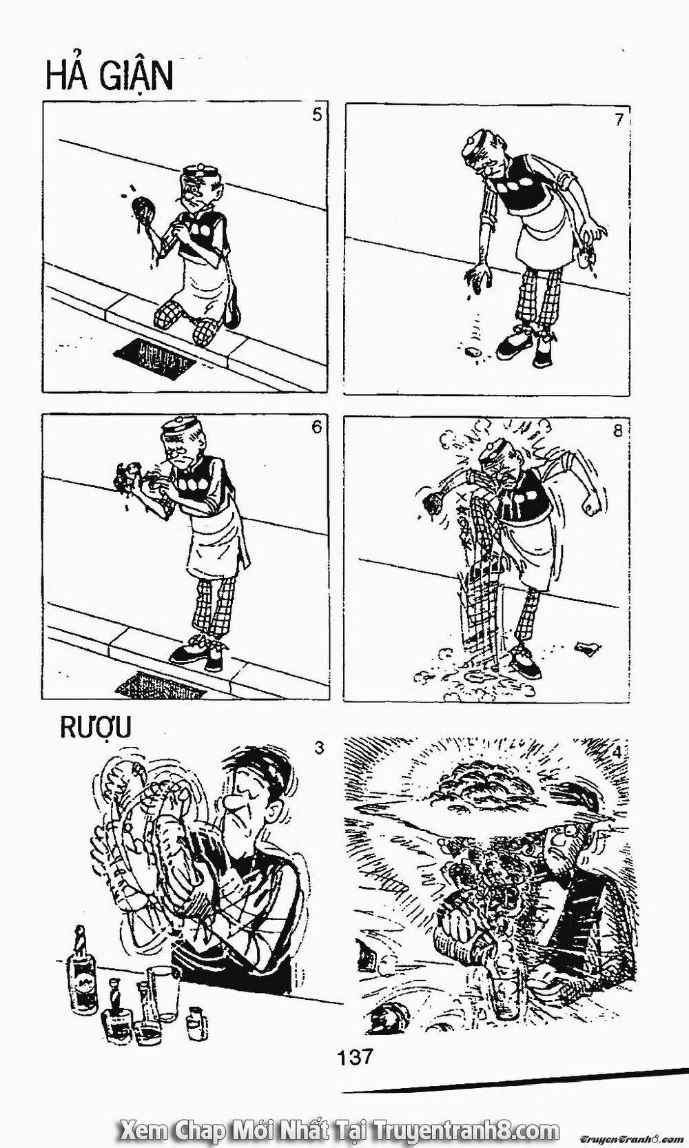 Chú Thoong Chapter 220 - 13