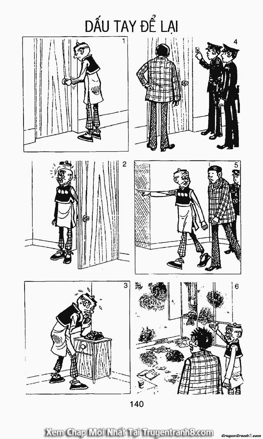 Chú Thoong Chapter 220 - 16