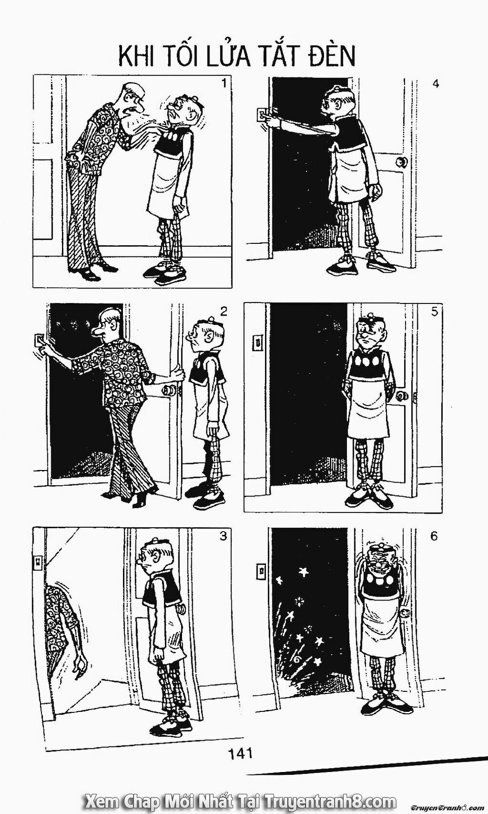 Chú Thoong Chapter 220 - 17