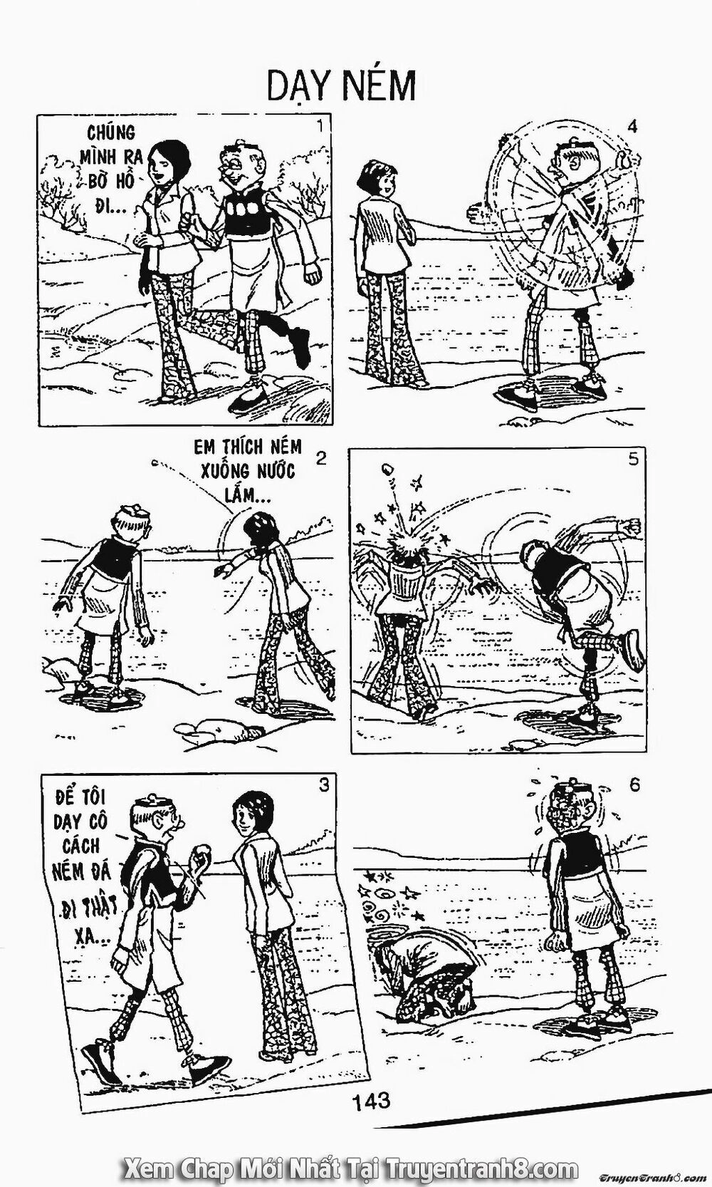 Chú Thoong Chapter 220 - 19