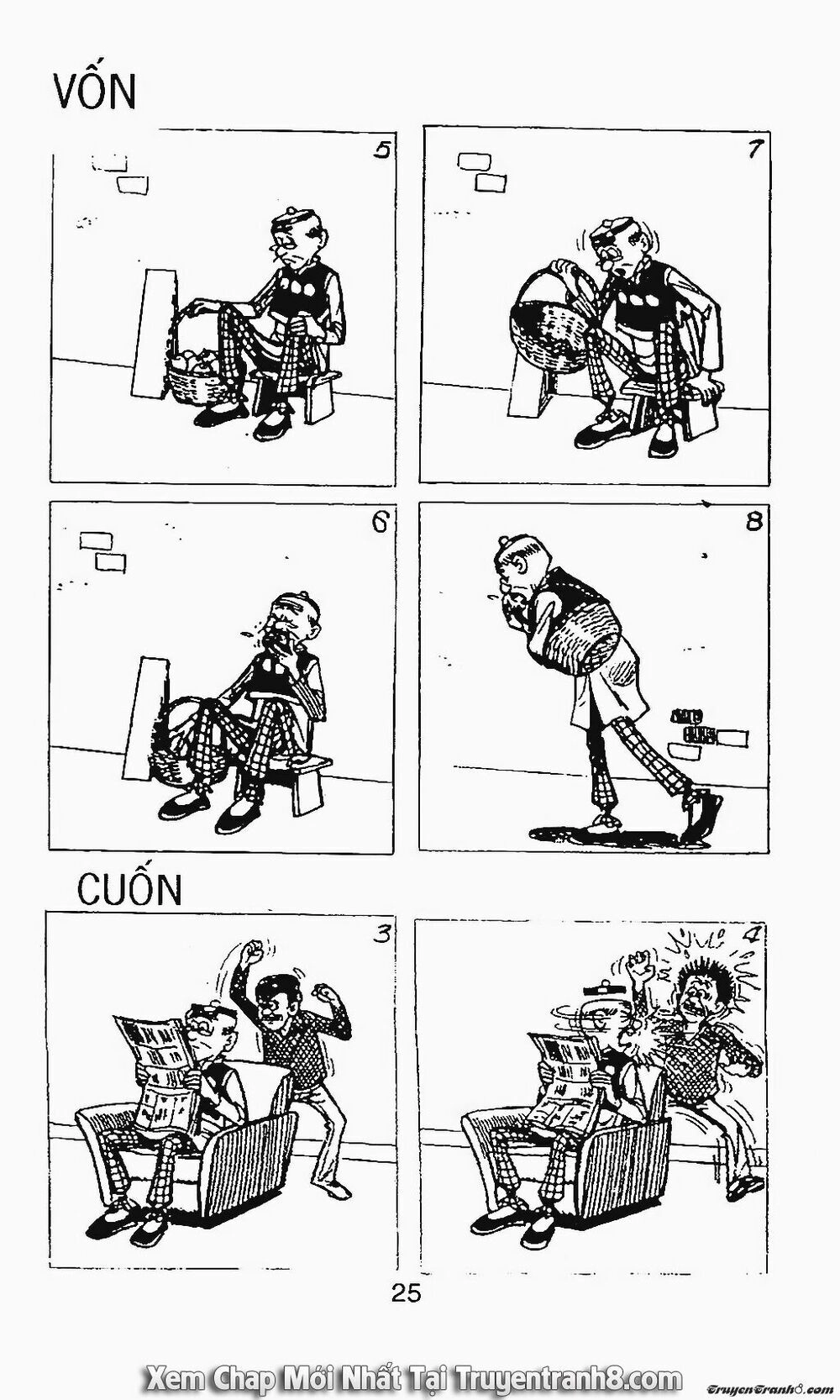 Chú Thoong Chapter 224 - 1