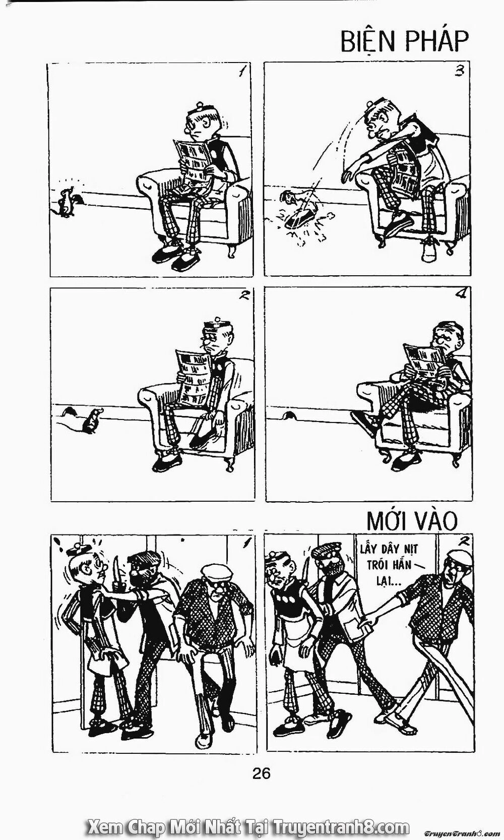 Chú Thoong Chapter 224 - 2