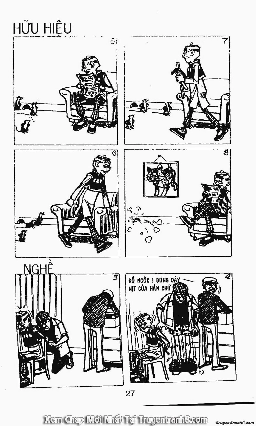 Chú Thoong Chapter 224 - 3