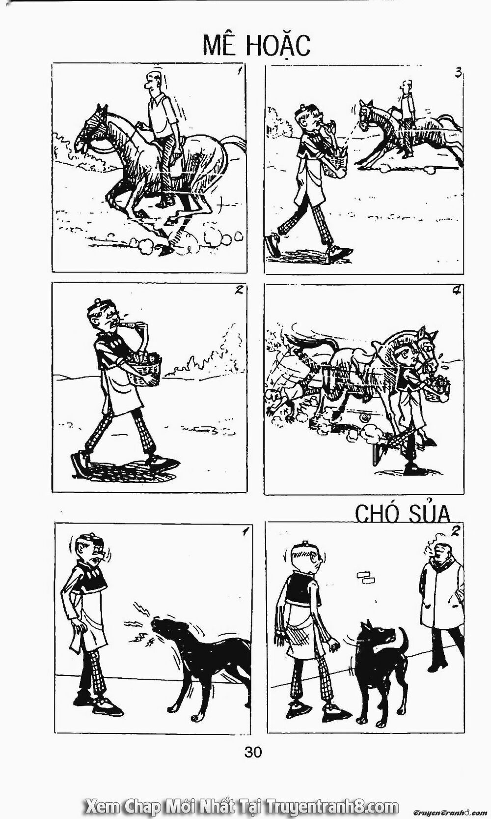 Chú Thoong Chapter 224 - 6