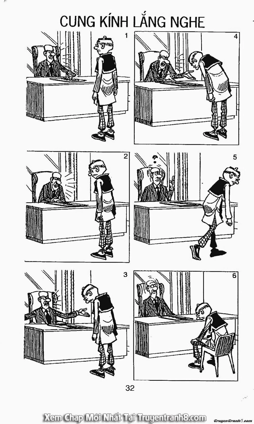 Chú Thoong Chapter 224 - 8