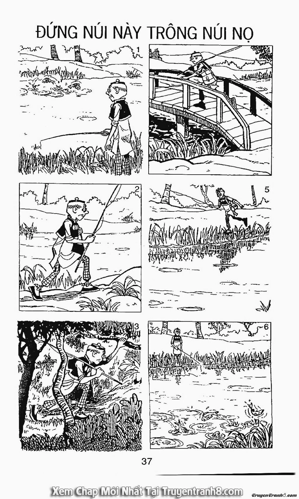 Chú Thoong Chapter 224 - 13