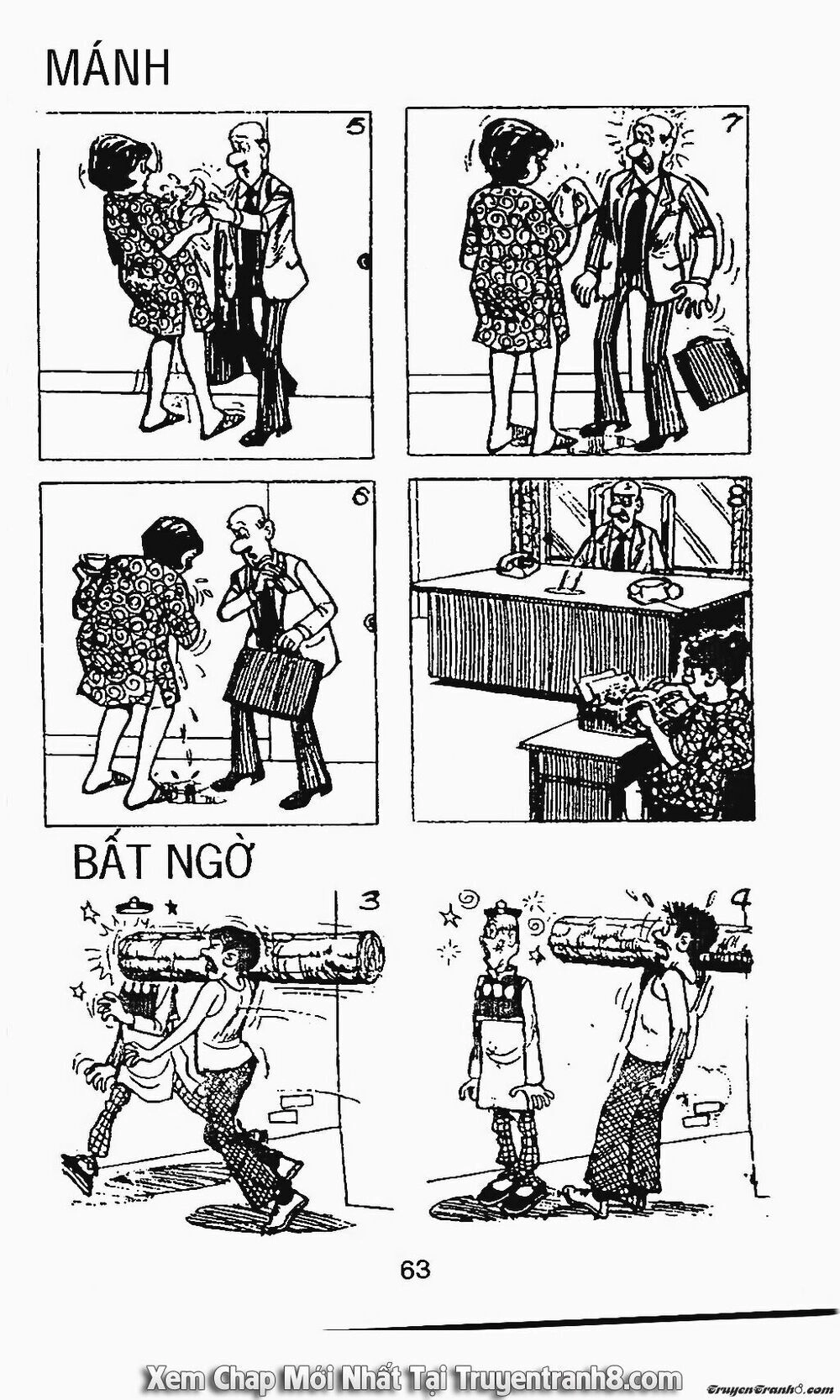 Chú Thoong Chapter 225 - 19