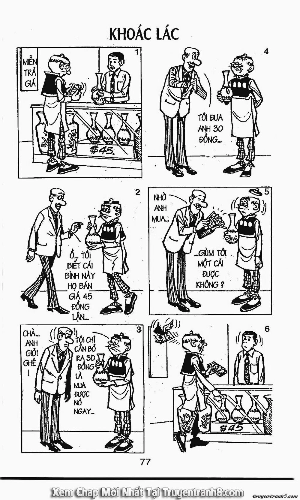 Chú Thoong Chapter 226 - 13