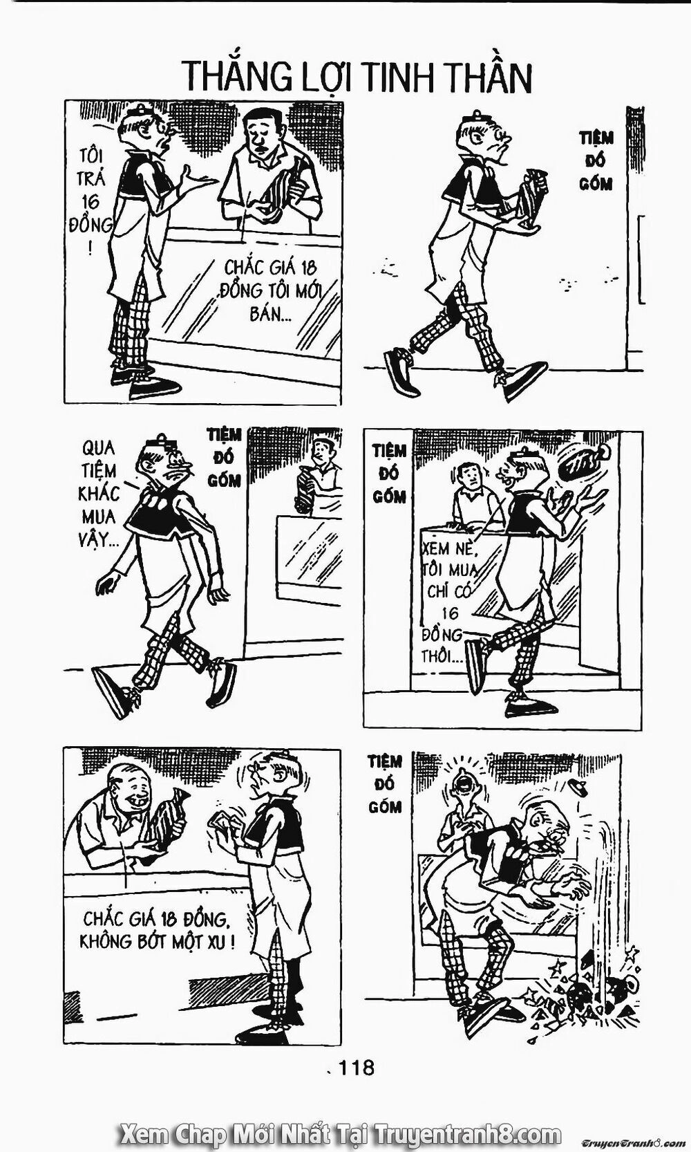 Chú Thoong Chapter 228 - 14