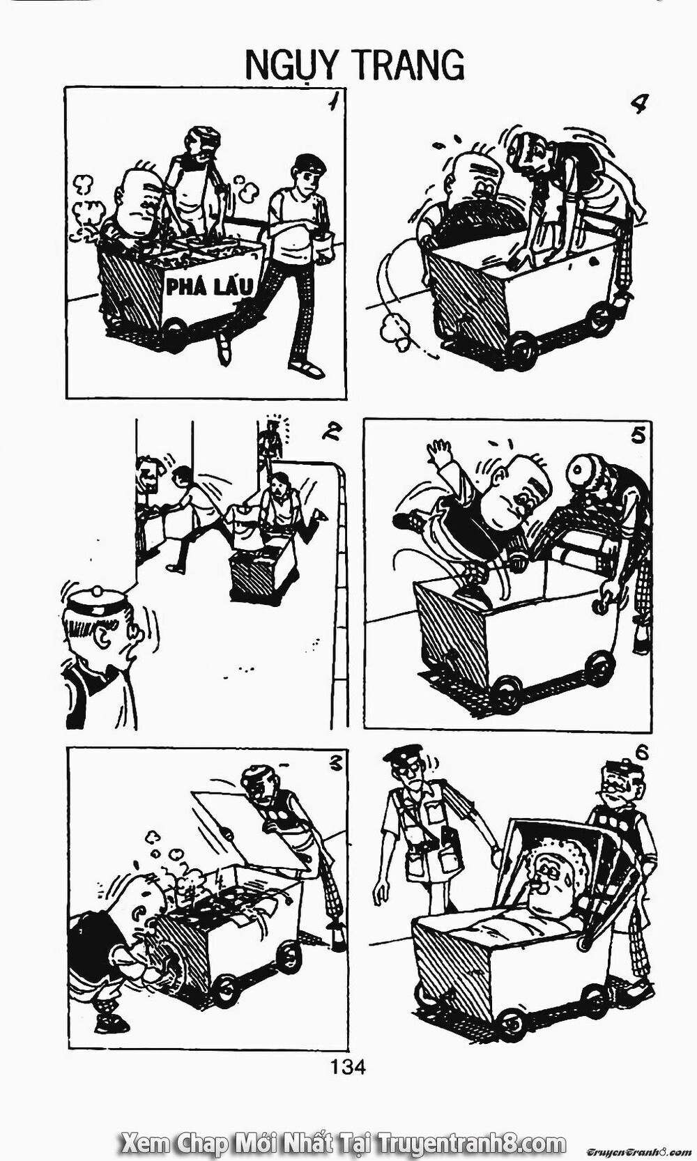 Chú Thoong Chapter 229 - 10