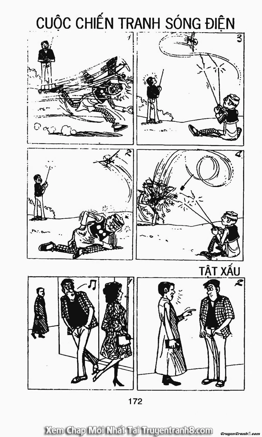 Chú Thoong Chapter 231 - 8