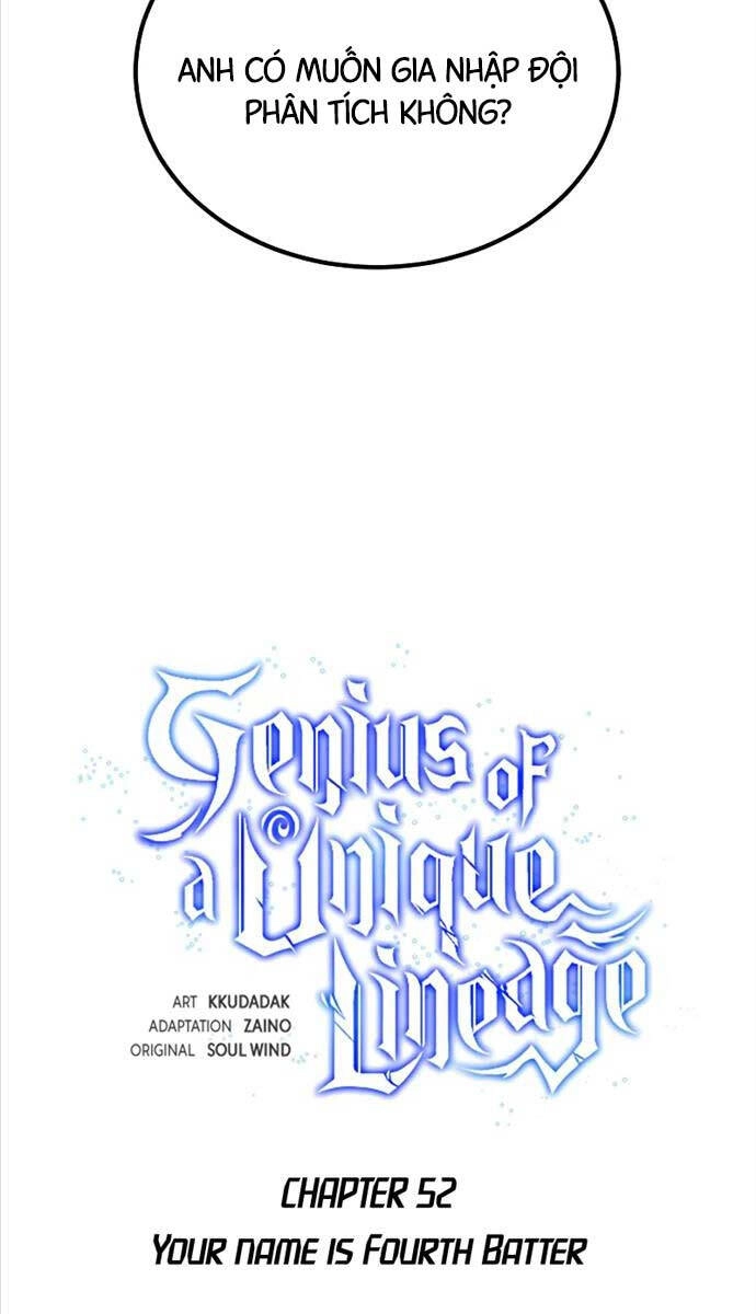 Thiên Tài Của Dòng Dõi Độc Nhất Vô Nhị Chapter 52 - 22