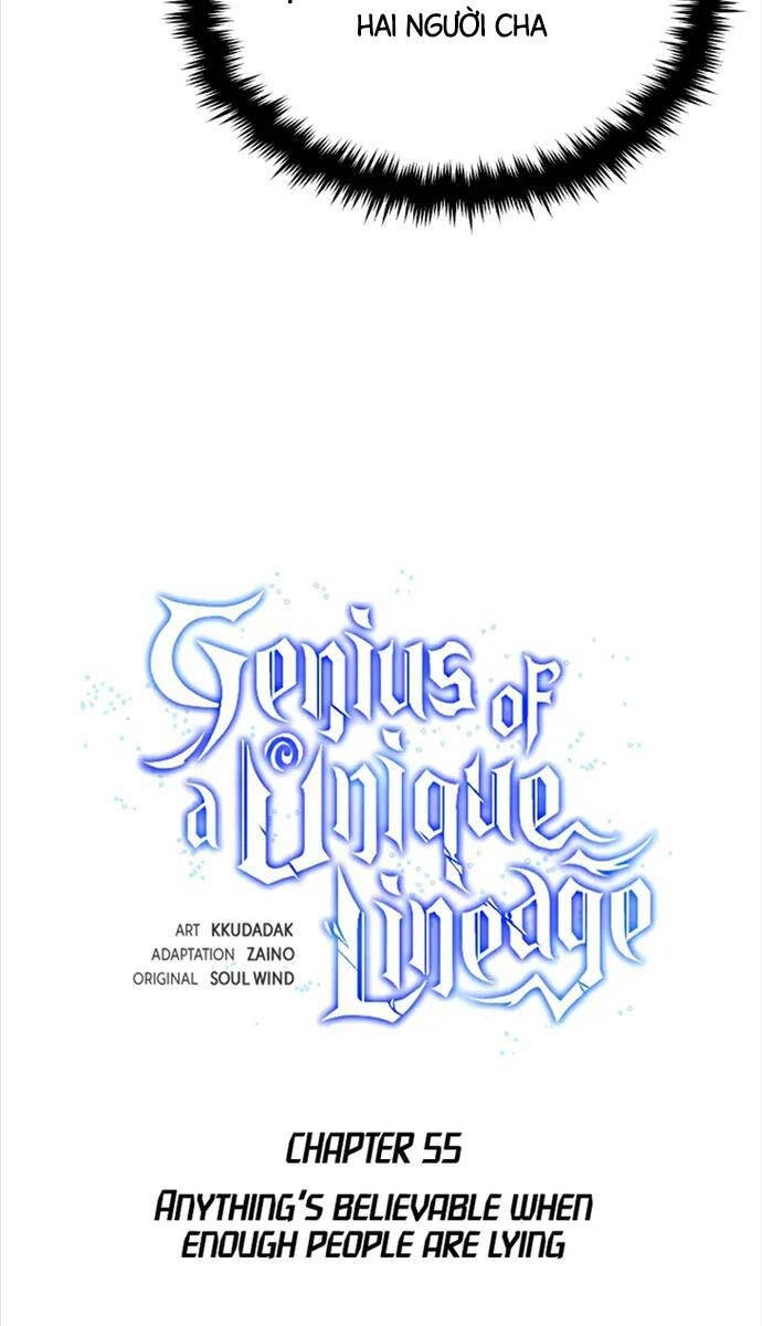 Thiên Tài Của Dòng Dõi Độc Nhất Vô Nhị Chapter 55 - 48