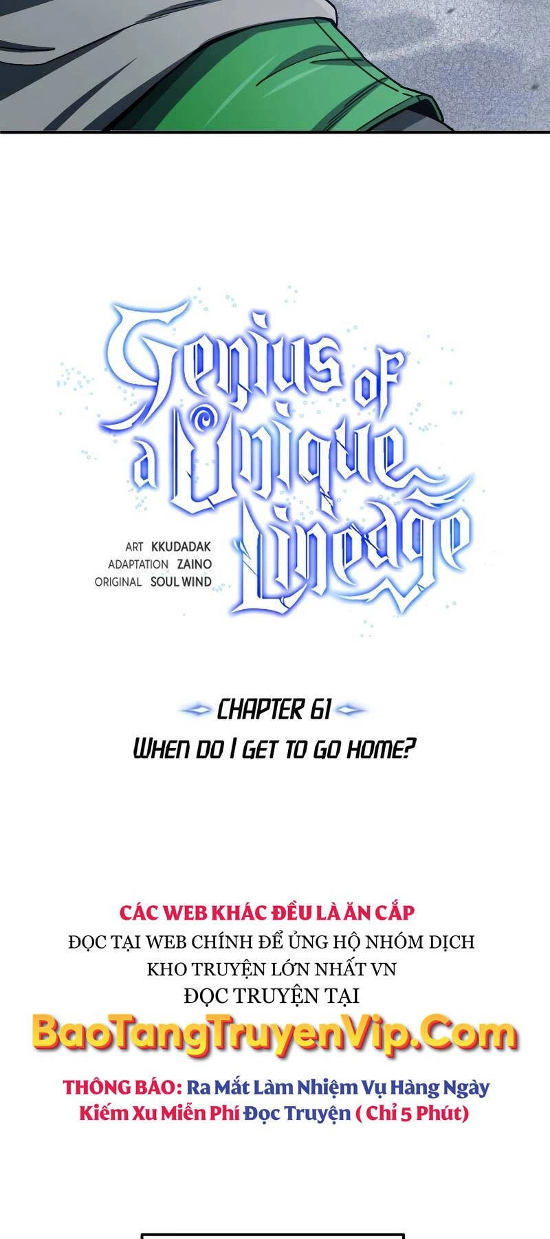 Thiên Tài Của Dòng Dõi Độc Nhất Vô Nhị Chapter 61 - 33