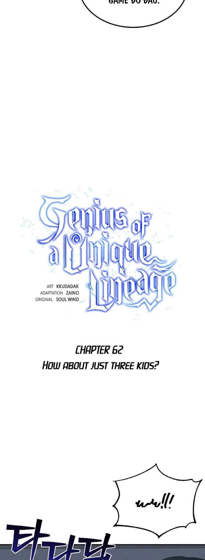 Thiên Tài Của Dòng Dõi Độc Nhất Vô Nhị Chapter 62 - 7